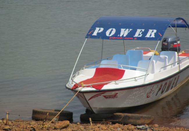Power Boating Tapola Eco and Agro Tourism
